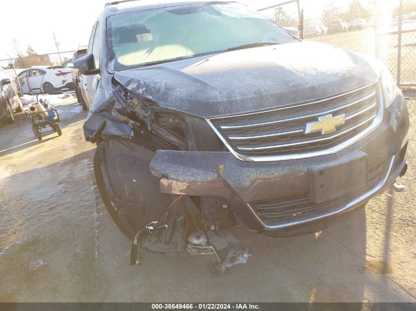 2015 CHEVROLET TRAVERSE LT - 1GNKVHKD9FJ365327