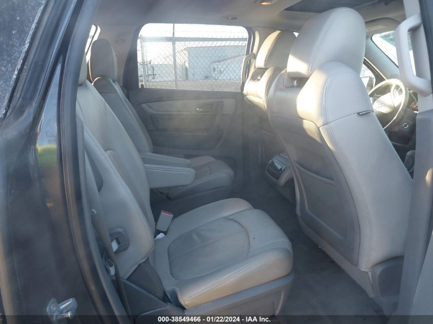 2015 CHEVROLET TRAVERSE LT - 1GNKVHKD9FJ365327