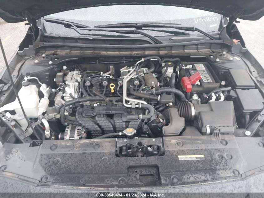 2022 NISSAN ALTIMA SV - 1N4BL4DV7NN341697