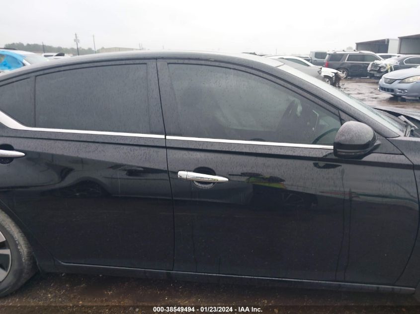 2022 NISSAN ALTIMA SV - 1N4BL4DV7NN341697