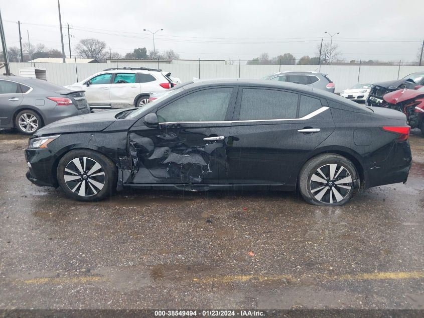 2022 NISSAN ALTIMA SV - 1N4BL4DV7NN341697