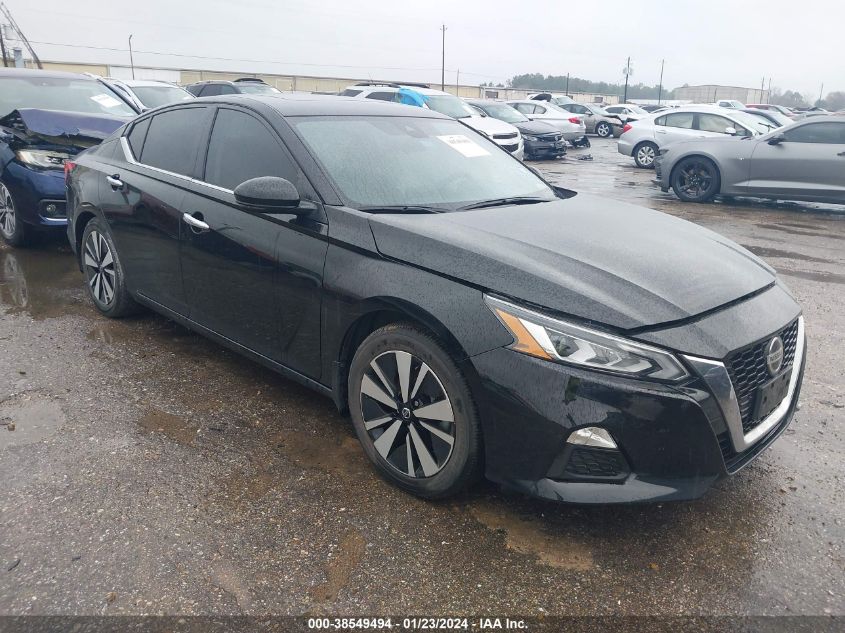 2022 NISSAN ALTIMA SV - 1N4BL4DV7NN341697