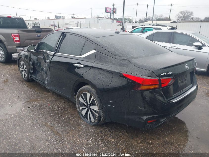 2022 NISSAN ALTIMA SV - 1N4BL4DV7NN341697