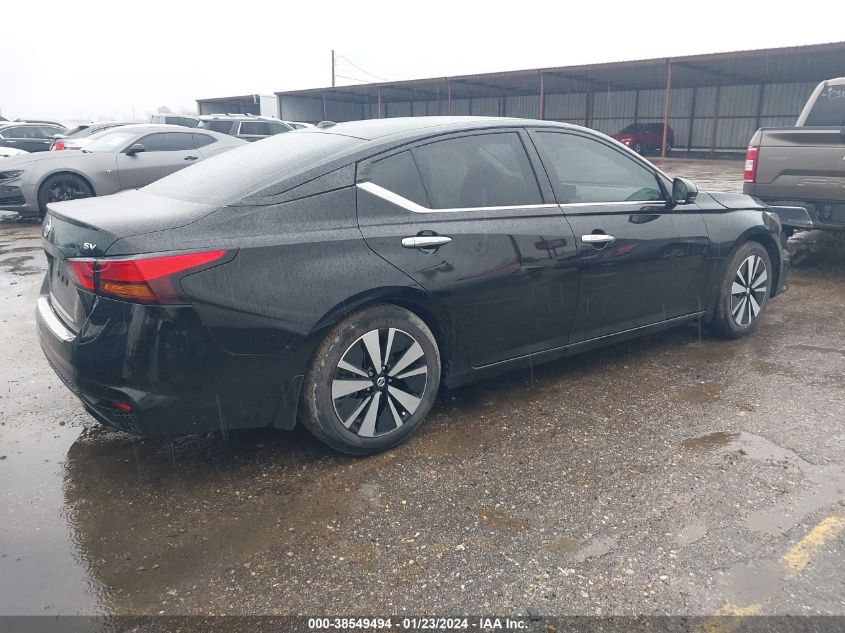 2022 NISSAN ALTIMA SV - 1N4BL4DV7NN341697