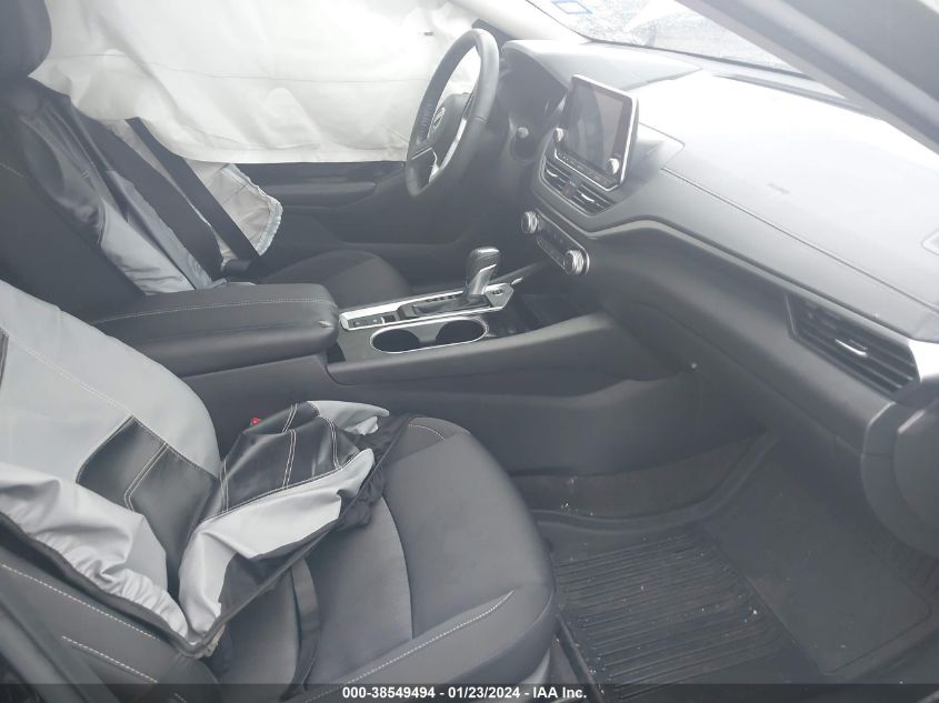 2022 NISSAN ALTIMA SV - 1N4BL4DV7NN341697