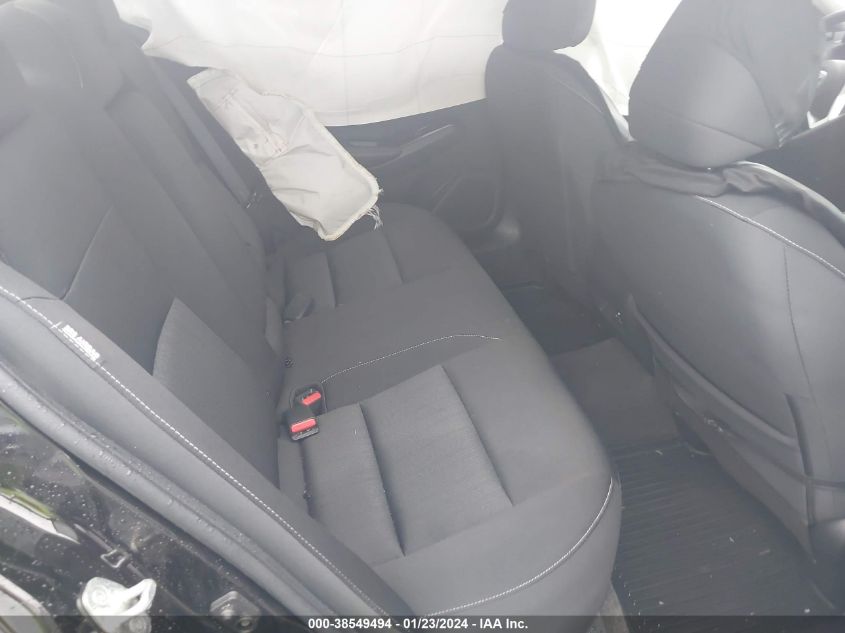 2022 NISSAN ALTIMA SV - 1N4BL4DV7NN341697