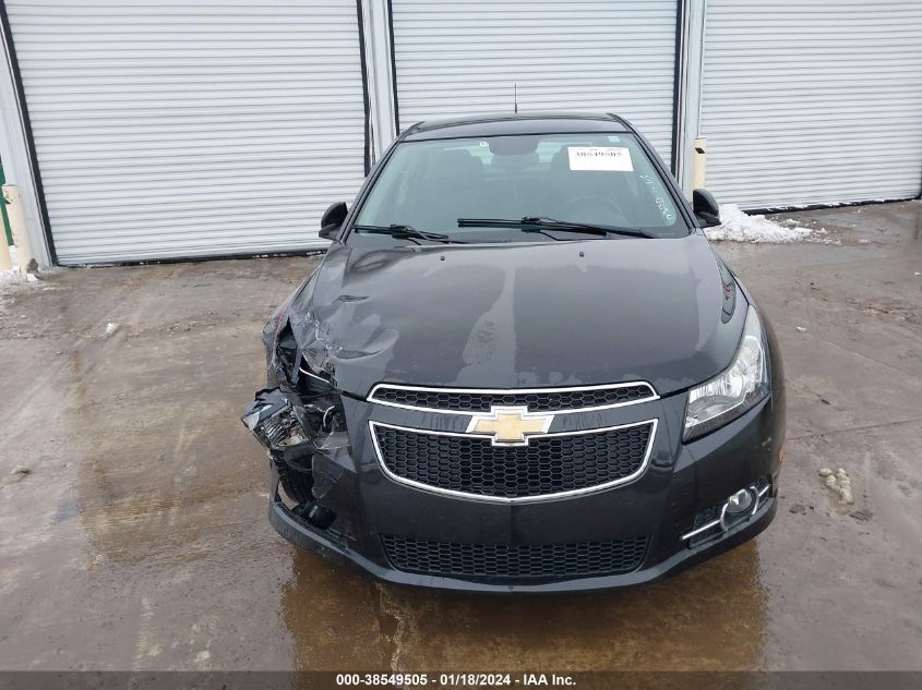 2014 CHEVROLET CRUZE 1LT AUTO - 1G1PC5SB5E7215754
