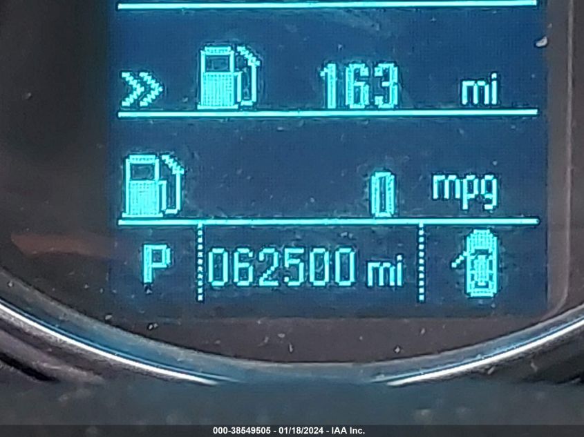 2014 CHEVROLET CRUZE 1LT AUTO - 1G1PC5SB5E7215754