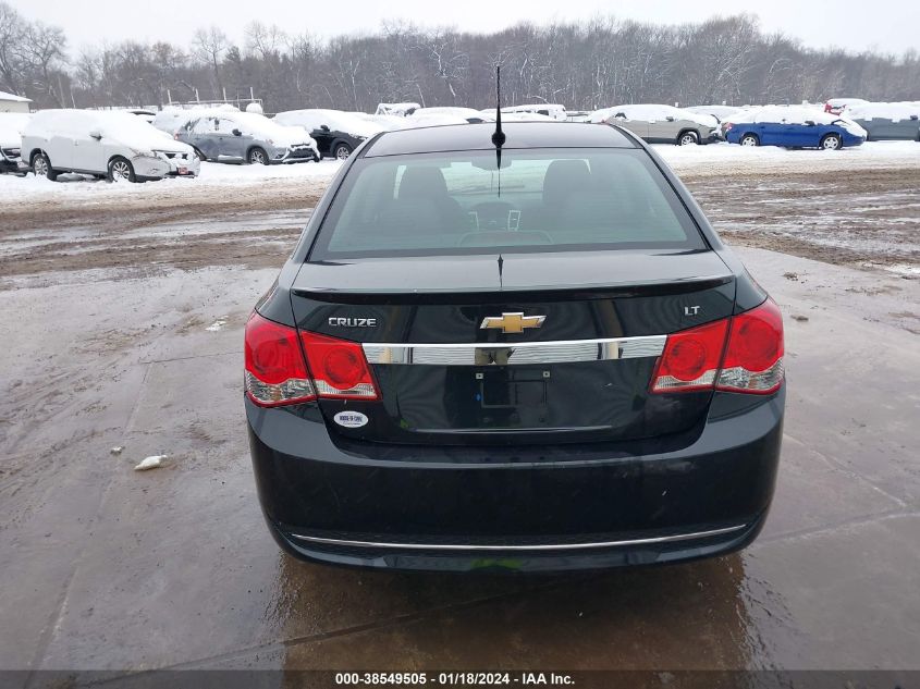 2014 CHEVROLET CRUZE 1LT AUTO - 1G1PC5SB5E7215754
