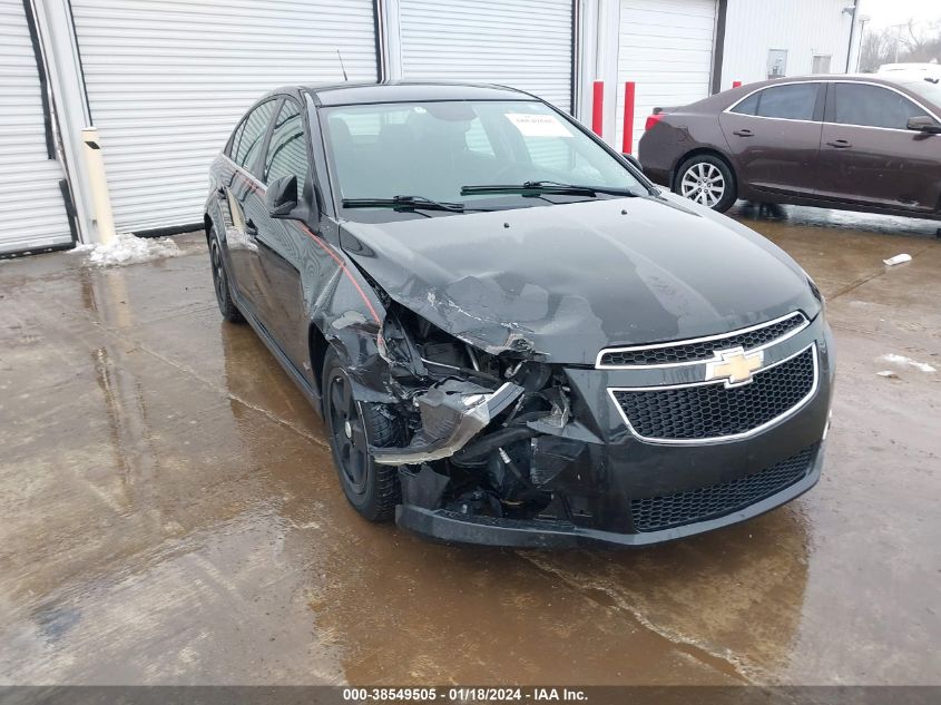 2014 CHEVROLET CRUZE 1LT AUTO - 1G1PC5SB5E7215754
