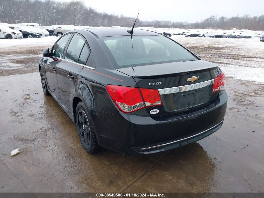 2014 CHEVROLET CRUZE 1LT AUTO - 1G1PC5SB5E7215754