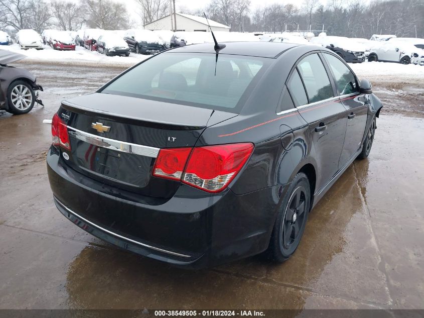 2014 CHEVROLET CRUZE 1LT AUTO - 1G1PC5SB5E7215754