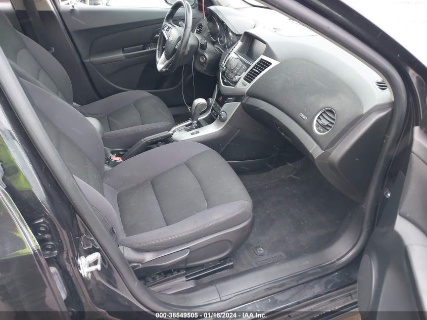 2014 CHEVROLET CRUZE 1LT AUTO - 1G1PC5SB5E7215754