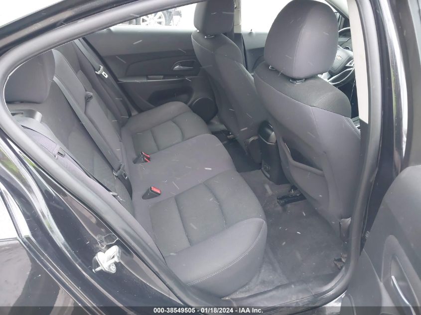 2014 CHEVROLET CRUZE 1LT AUTO - 1G1PC5SB5E7215754