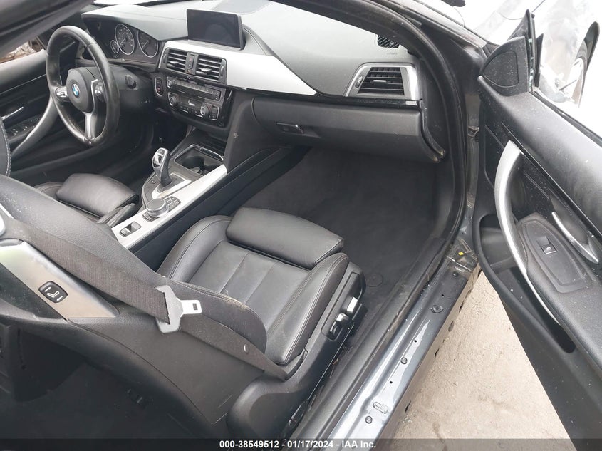 VIN WBA4Z1C57JEC56242 2018 BMW 430I