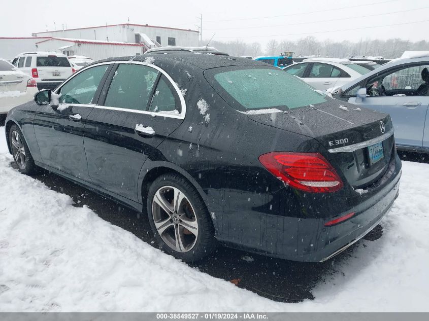 2019 MERCEDES-BENZ E 300 300 4MATIC - WDDZF4KB6KA507662