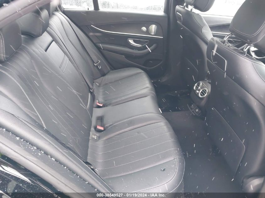 2019 MERCEDES-BENZ E 300 300 4MATIC - WDDZF4KB6KA507662