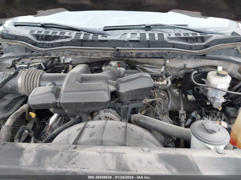 2017 FORD F-250 XLT - 1FT7W2B60HED77565