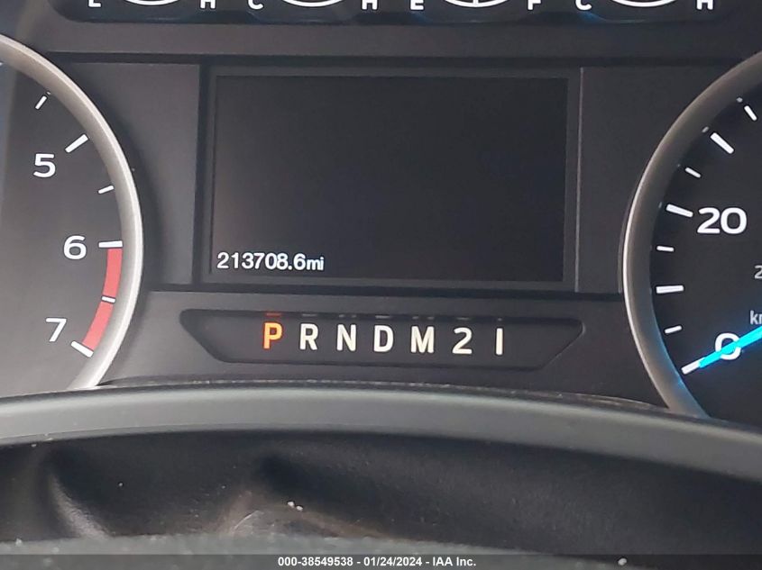 2017 FORD F-250 XLT - 1FT7W2B60HED77565