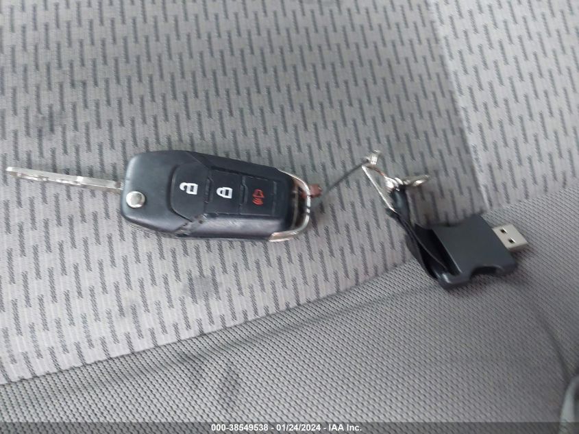 2017 FORD F-250 XLT - 1FT7W2B60HED77565