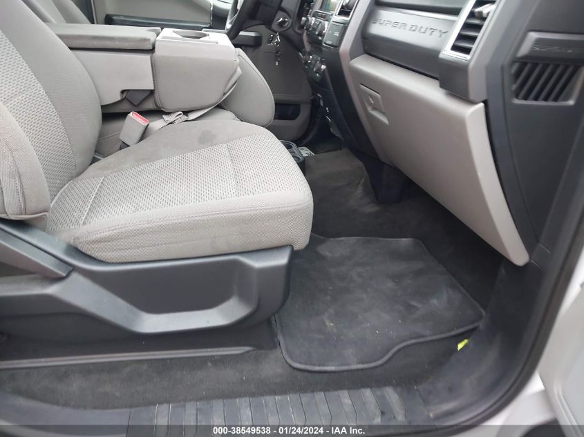 2017 FORD F-250 XLT - 1FT7W2B60HED77565