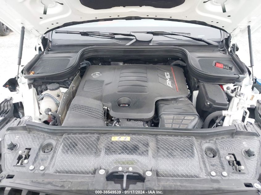 2023 MERCEDES-BENZ AMG GLE 53 COUPE 4MATIC 4JGFD6BB5PA847659
