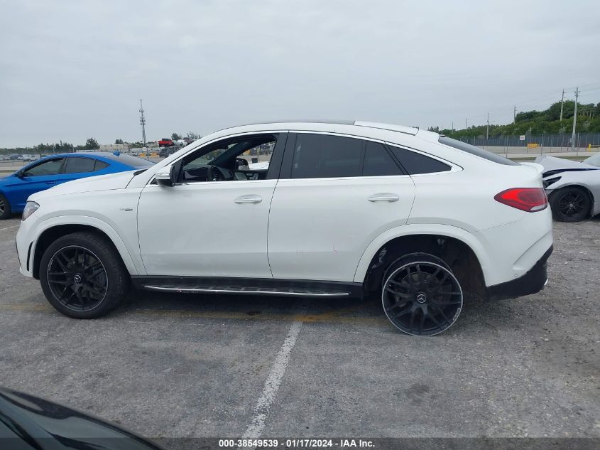 2023 MERCEDES-BENZ AMG GLE 53 COUPE 4MATIC 4JGFD6BB5PA847659