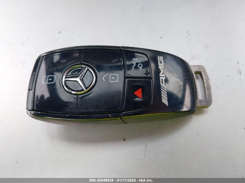 2023 MERCEDES-BENZ AMG GLE 53 COUPE 4MATIC 4JGFD6BB5PA847659