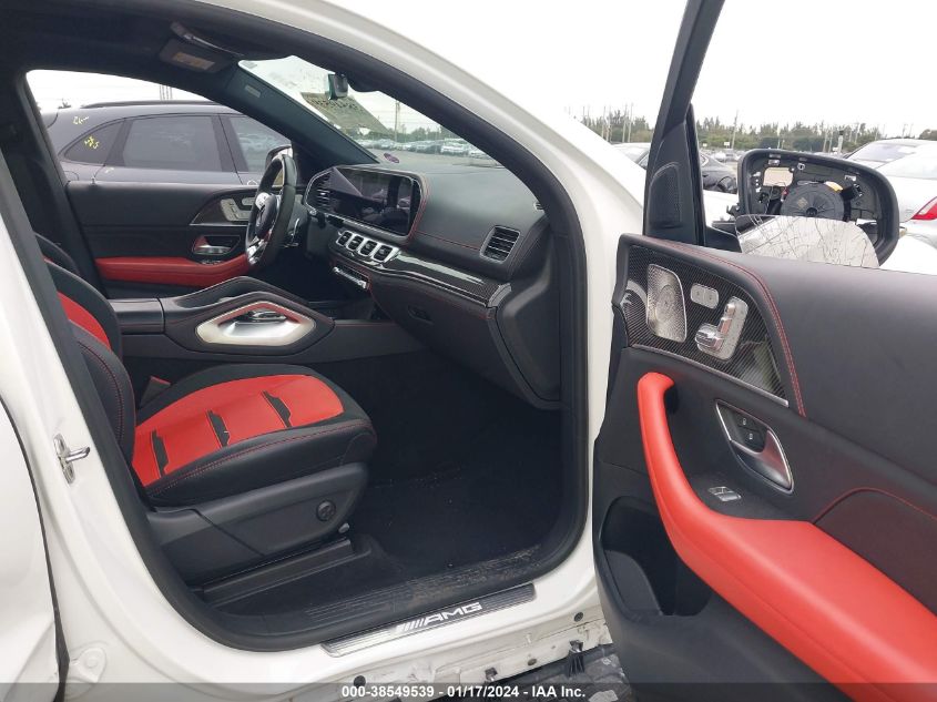 2023 MERCEDES-BENZ AMG GLE 53 COUPE 4MATIC 4JGFD6BB5PA847659