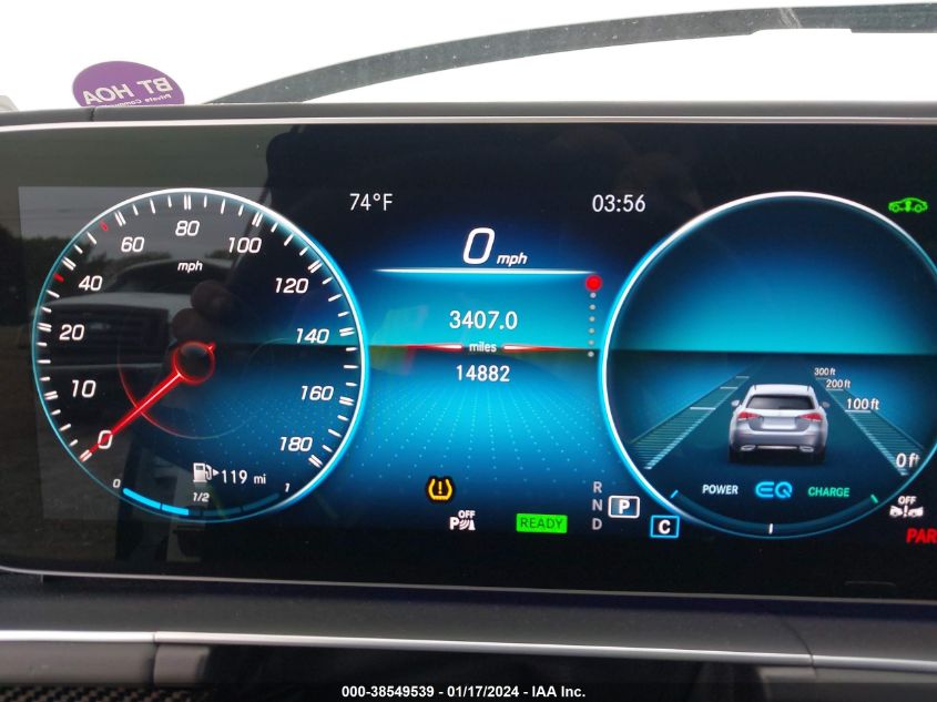 2023 MERCEDES-BENZ AMG GLE 53 COUPE 4MATIC 4JGFD6BB5PA847659