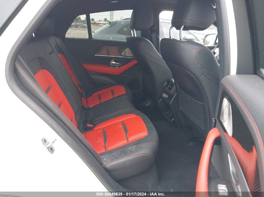 2023 MERCEDES-BENZ AMG GLE 53 COUPE 4MATIC 4JGFD6BB5PA847659