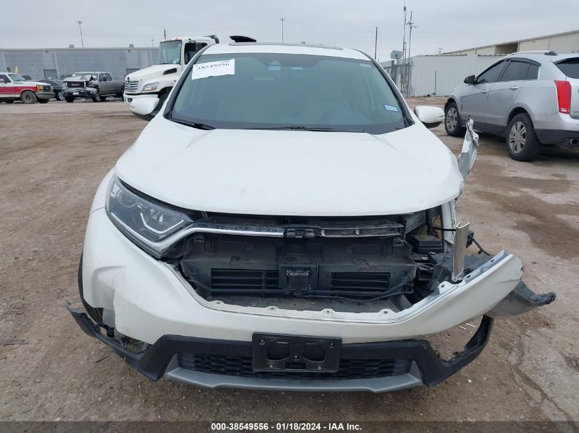 2018 HONDA CR-V EX-L/EX-L NAVI - 5J6RW1H85JL014380