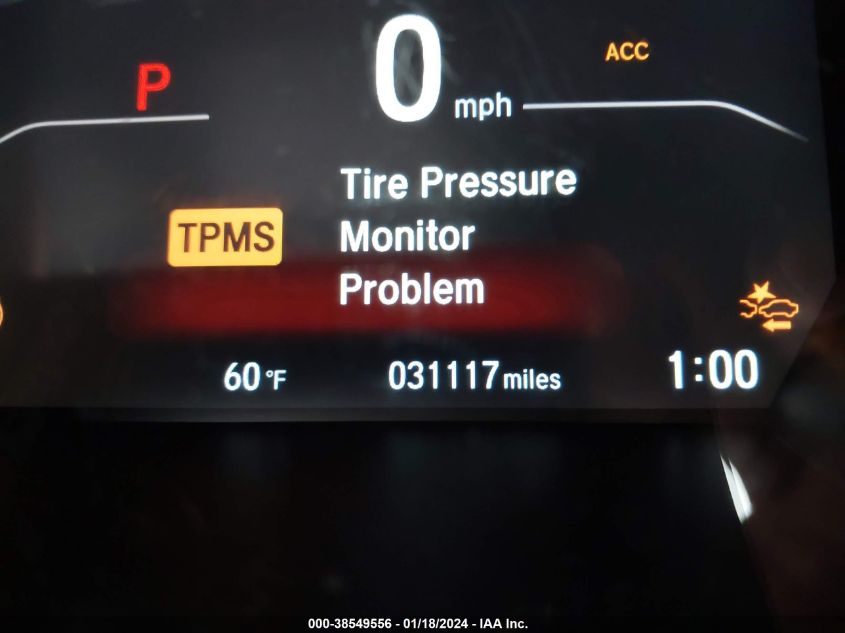 2018 HONDA CR-V EX-L/EX-L NAVI - 5J6RW1H85JL014380