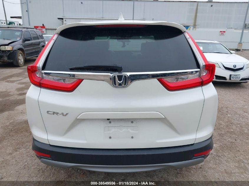 2018 HONDA CR-V EX-L/EX-L NAVI - 5J6RW1H85JL014380