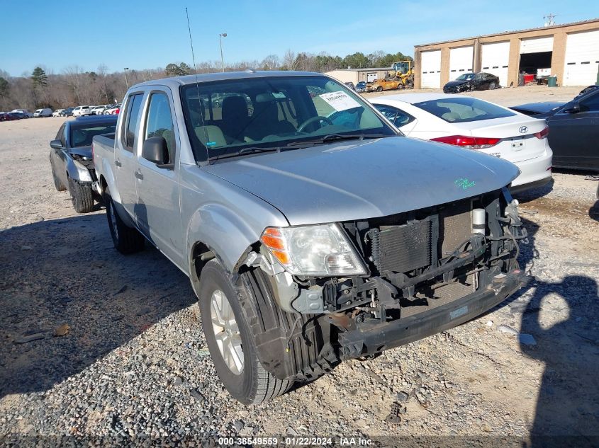 2015 NISSAN FRONTIER S/SV/SL/PRO-4X - 1N6AD0ER0FN723307