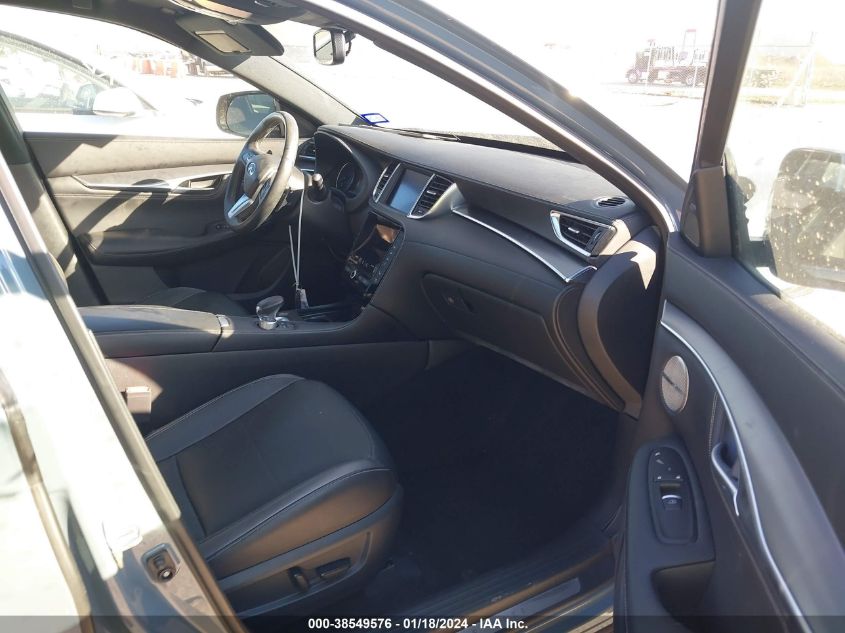 2022 INFINITI QX55 ESSENTIAL AWD - 3PCAJ5K39NF100001