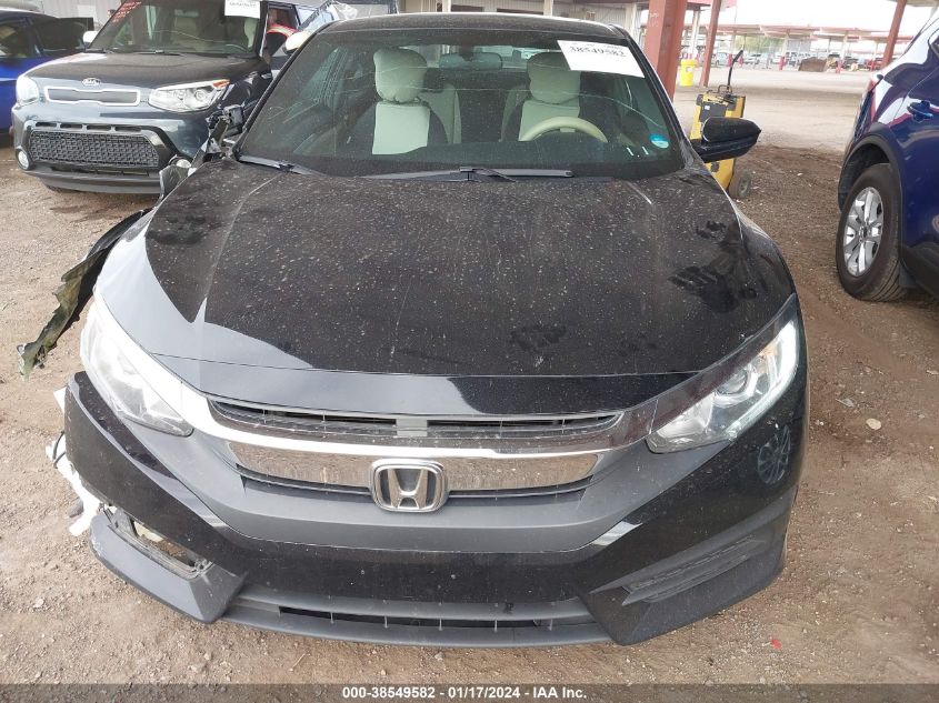 2017 HONDA CIVIC LX-P - 2HGFC4B06HH300348