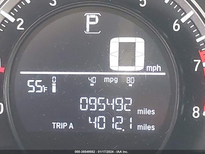 2017 HONDA CIVIC LX-P - 2HGFC4B06HH300348