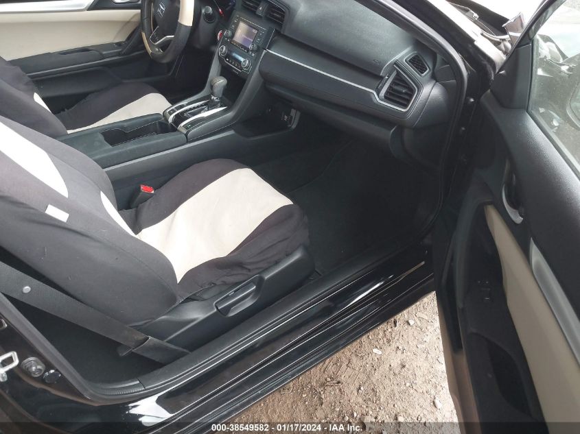 2017 HONDA CIVIC LX-P - 2HGFC4B06HH300348