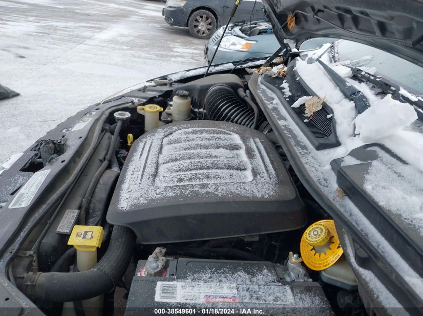 2014 DODGE GRAND CARAVAN SXT - 2C4RDGCGXER174796