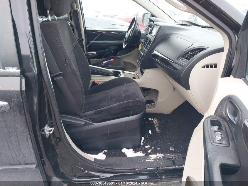 2014 DODGE GRAND CARAVAN SXT - 2C4RDGCGXER174796
