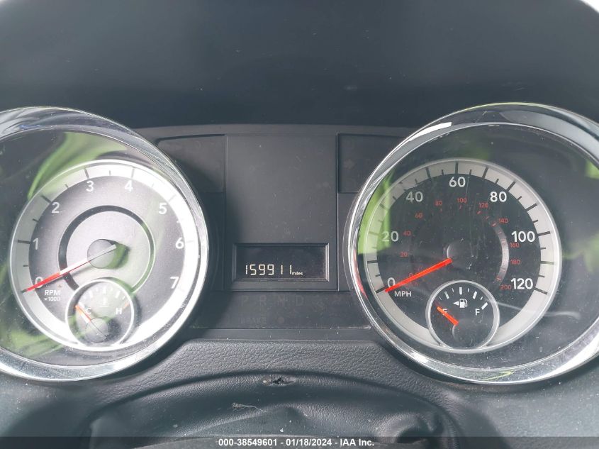 2014 DODGE GRAND CARAVAN SXT - 2C4RDGCGXER174796
