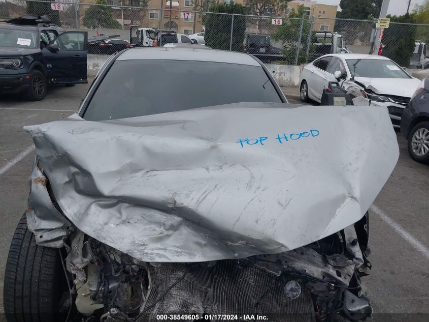 2016 HONDA ACCORD SPORT - 1HGCR2F54GA053209