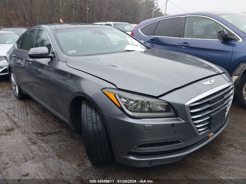 2015 HYUNDAI GENESIS 3.8 - KMHGN4JE7FU082615