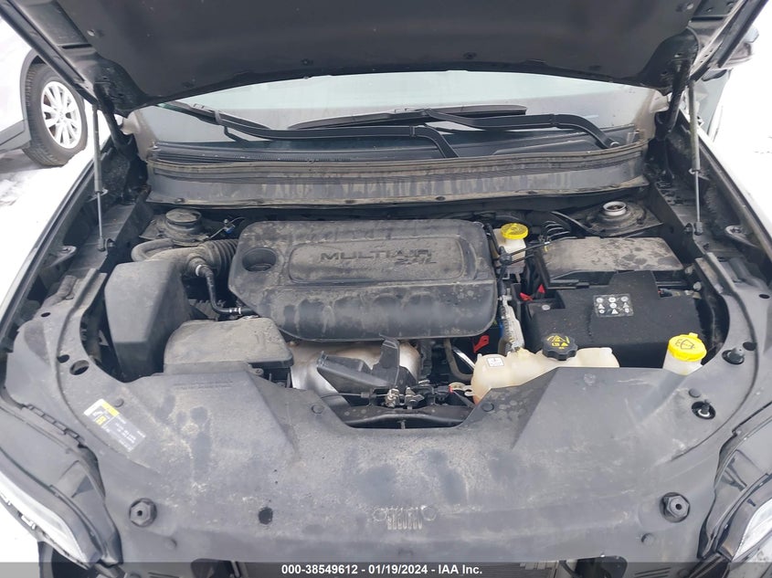 VIN 1C4PJMLB0LD529297 2020 JEEP CHEROKEE LATITUDE PLUS 4X4