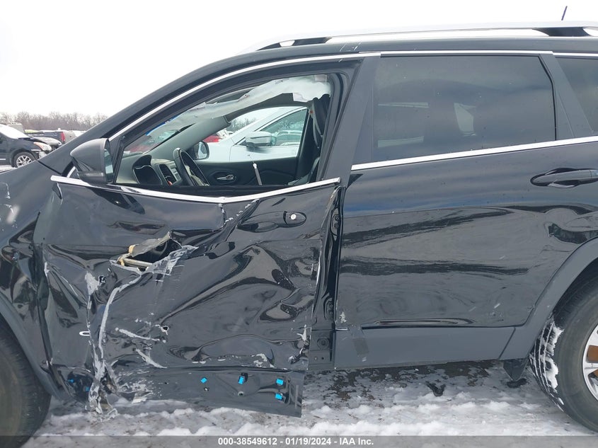 VIN 1C4PJMLB0LD529297 2020 JEEP CHEROKEE LATITUDE PLUS 4X4