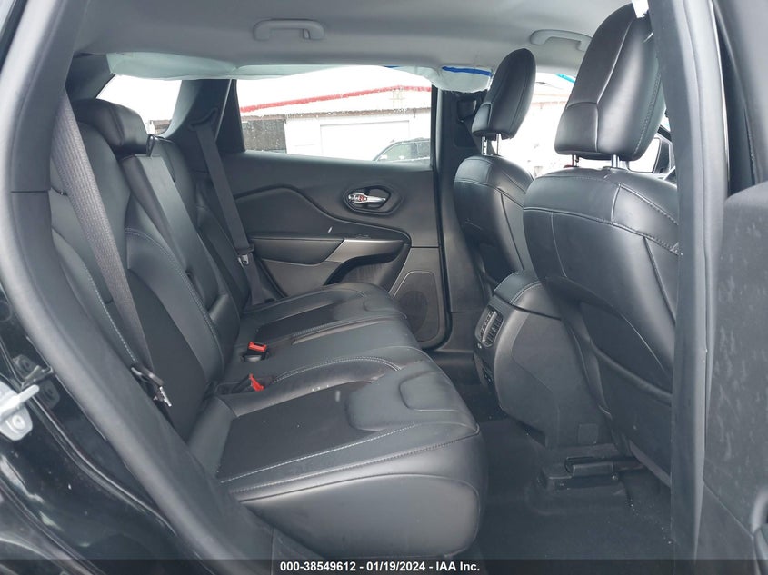 VIN 1C4PJMLB0LD529297 2020 JEEP CHEROKEE LATITUDE PLUS 4X4