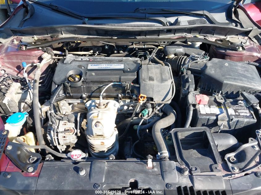 2014 HONDA ACCORD SPORT - 1HGCR2F55EA184405