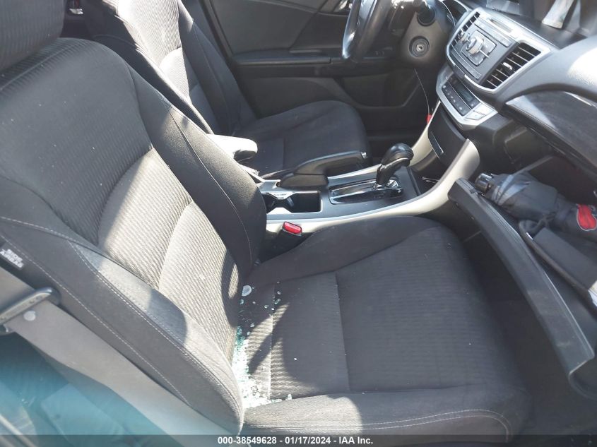 2014 HONDA ACCORD SPORT - 1HGCR2F55EA184405