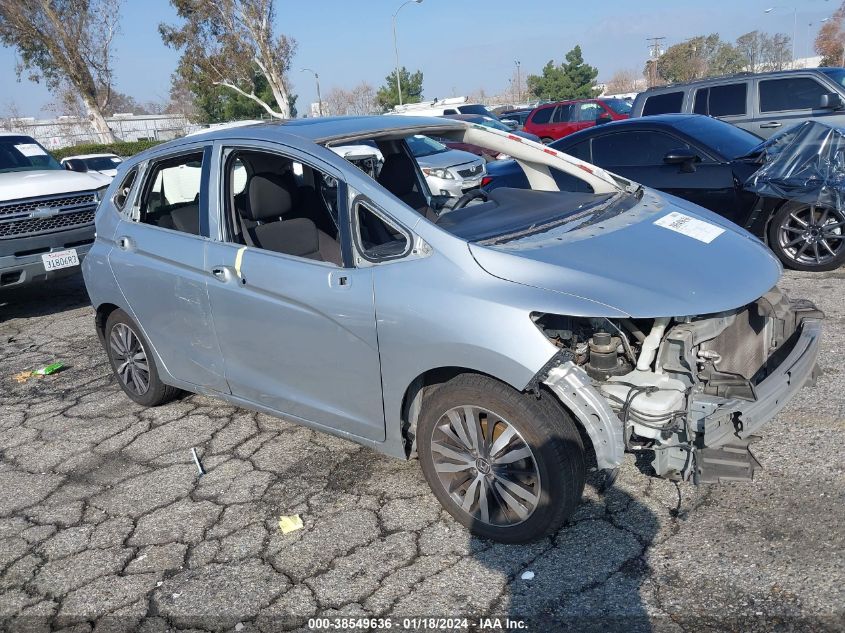 2016 HONDA FIT EX - JHMGK5H74GX036748